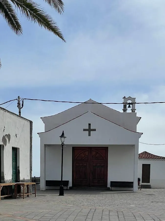 Appartement La San Juanita à Las Aguas Espagne