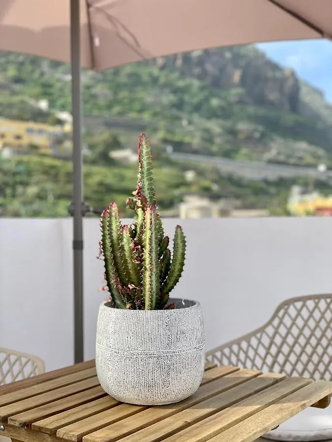 Appartement La San Juanita à Las Aguas Espagne