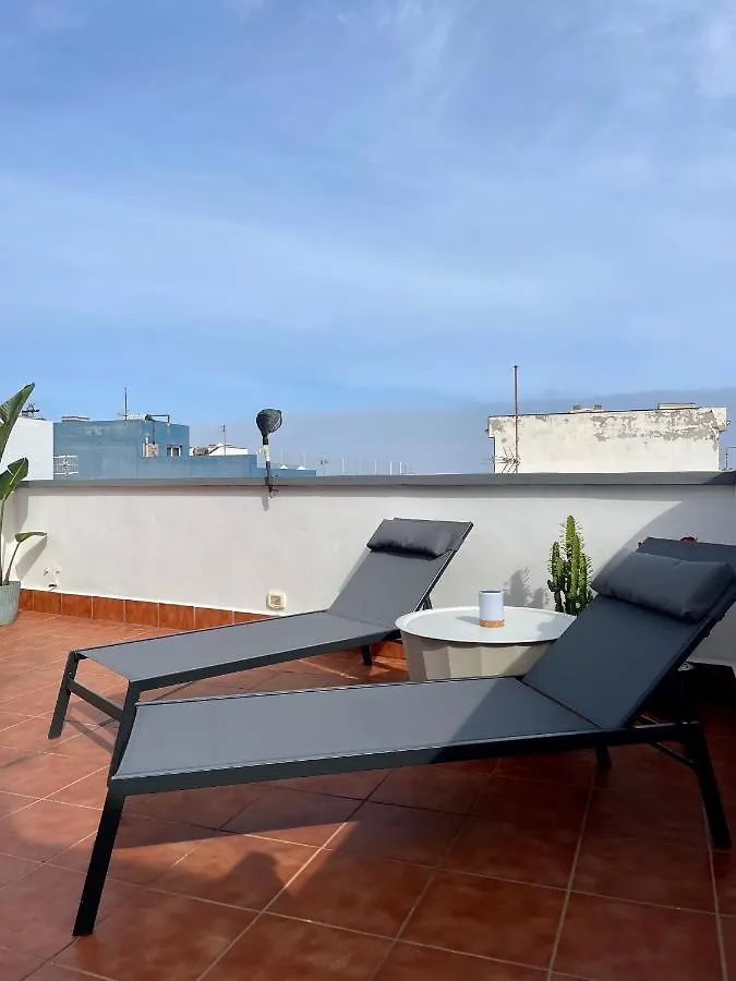 Appartement La San Juanita à Las Aguas