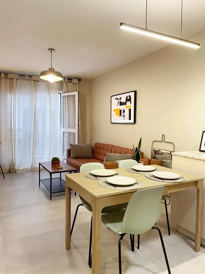Appartement La San Juanita à Las Aguas 0*,