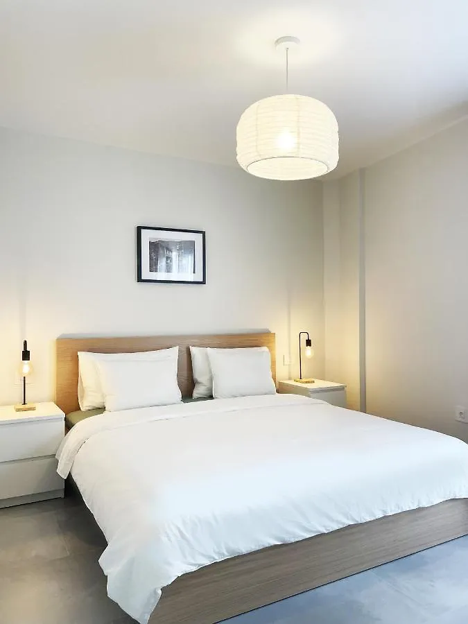 Appartement La San Juanita à Las Aguas Espagne