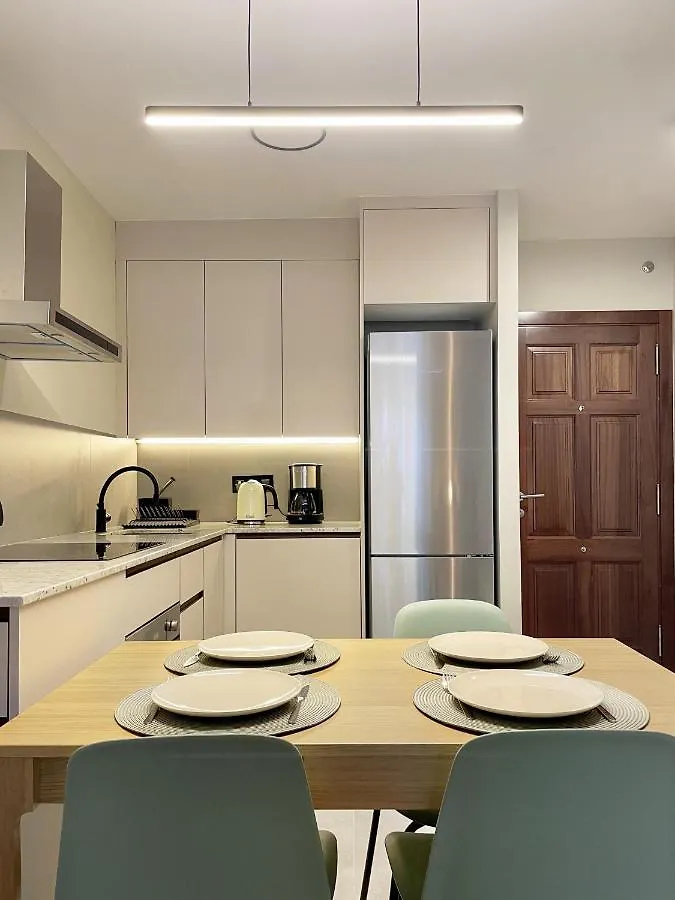 Appartement La San Juanita à Las Aguas 0*,  Espagne