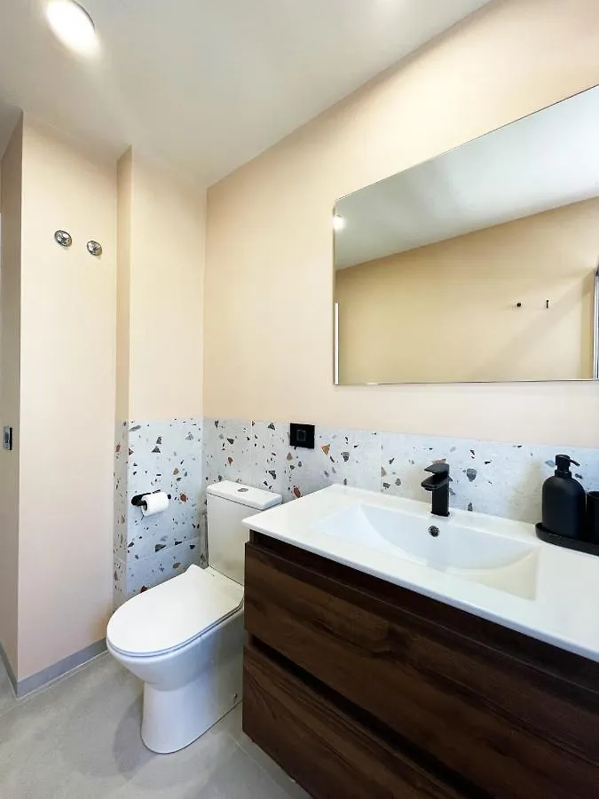 Appartement La San Juanita à Las Aguas