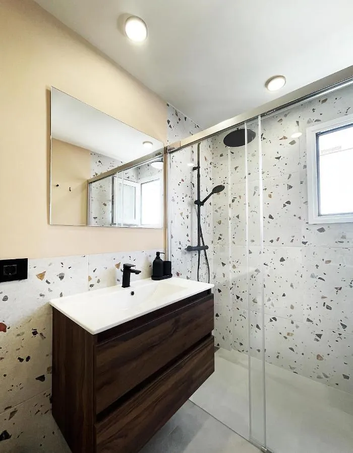 Appartement La San Juanita à Las Aguas Espagne