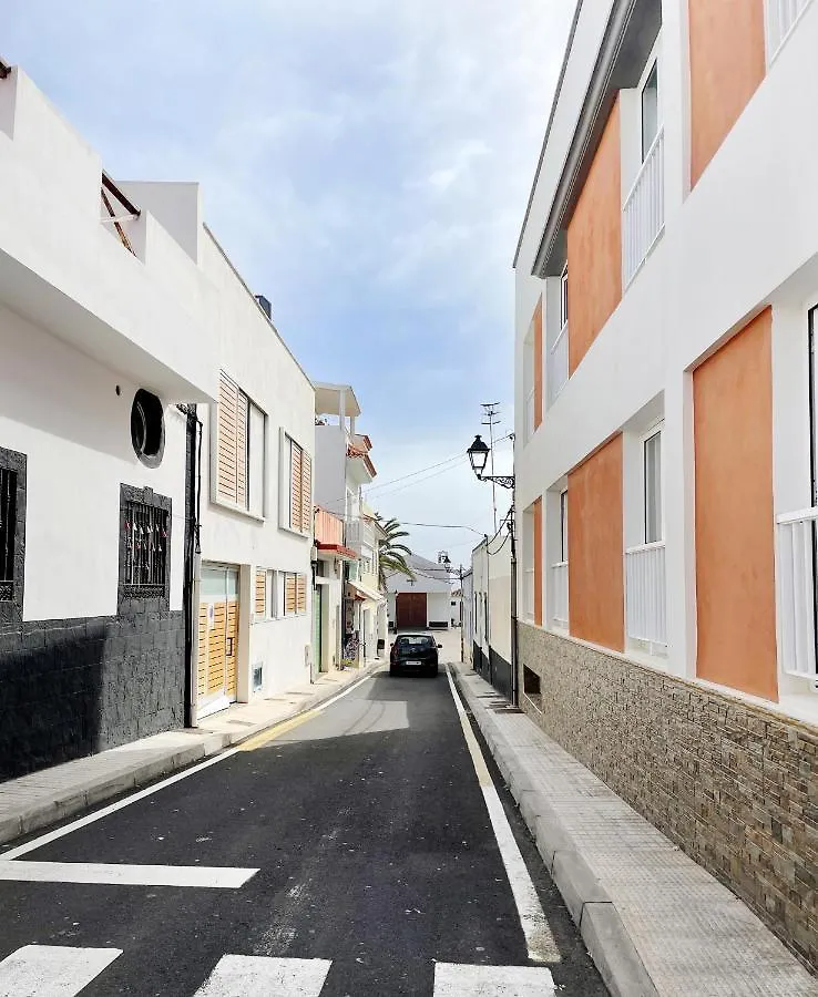 Appartement La San Juanita à Las Aguas