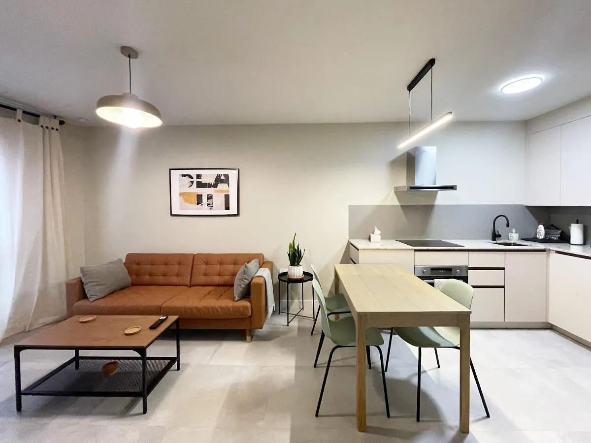 Appartement La San Juanita à Las Aguas