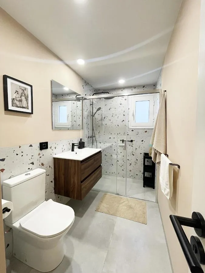 Appartement La San Juanita à Las Aguas