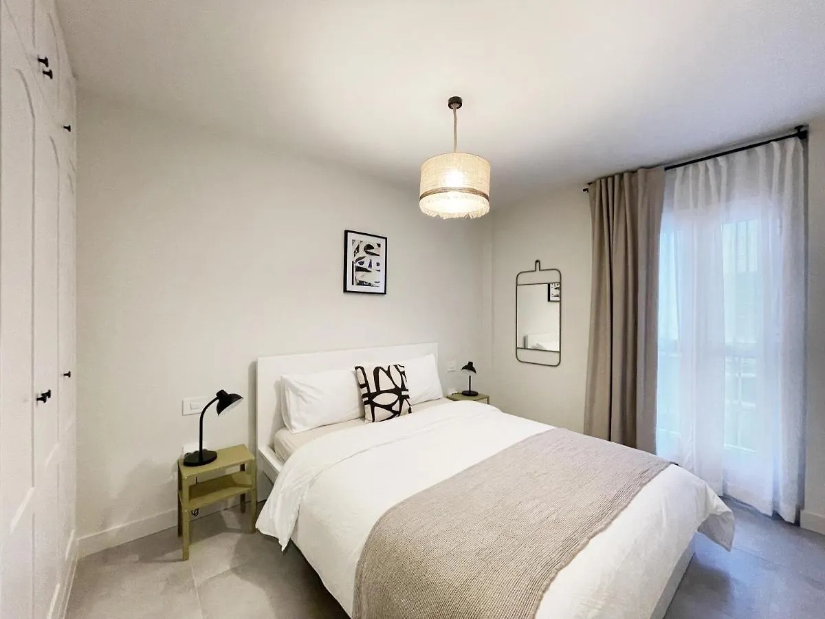 Appartement La San Juanita à Las Aguas